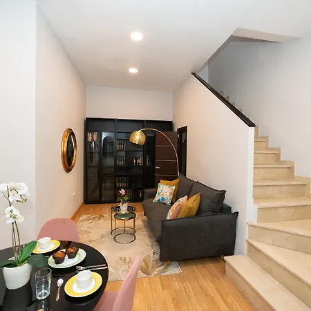 شقة La Casita Del Realejo *