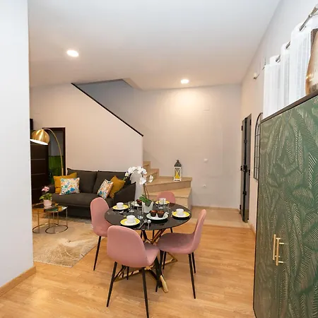 La Casita Del Realejo شقة