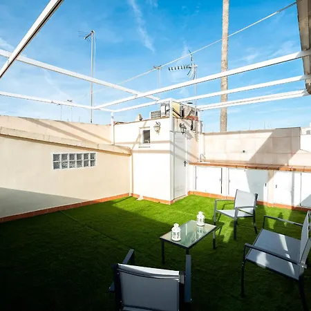 La Casita Del Realejo شقة قرطبة